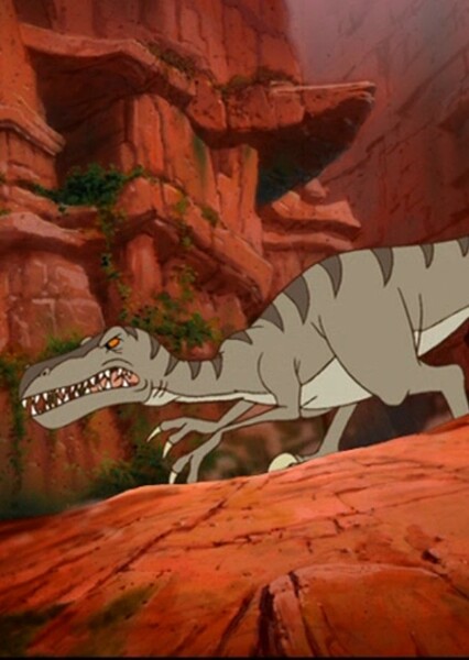 Deinonychus (The Land Before Time)