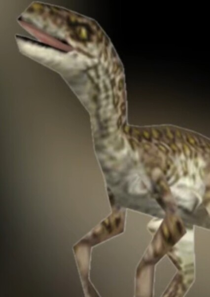 Deinonychus (The Lost World: Jurassic Park) (console game)