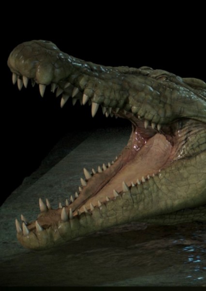 Deinosuchus photo