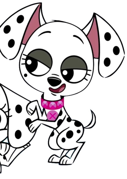 Déjà Vu Dalmatian photo