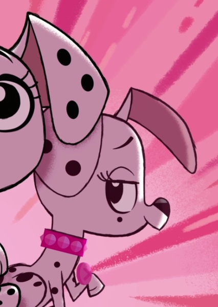 Déjà Vu Dalmatian photo