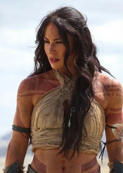 Dejah Thoris photo