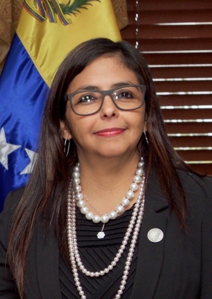 Delcy Rodriguez