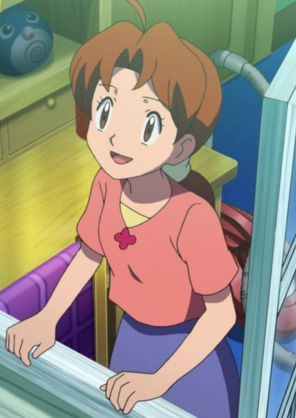 Delia Ketchum