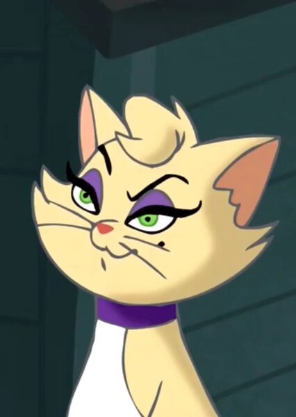 Delilah (Krypto the Superdog)