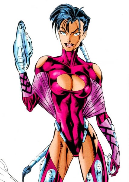 Delilah (Marvel)