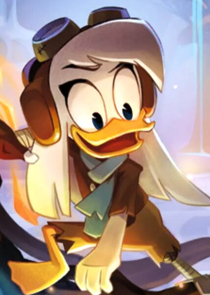 Della Duck photo