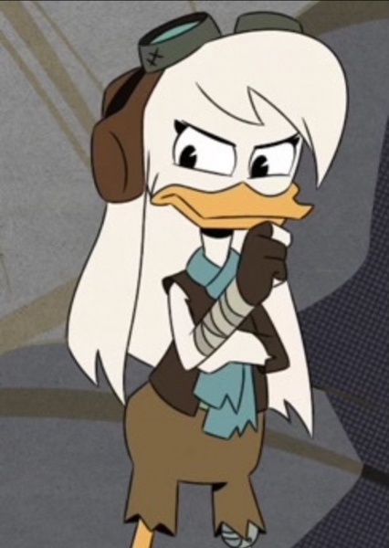 Della Duck photo