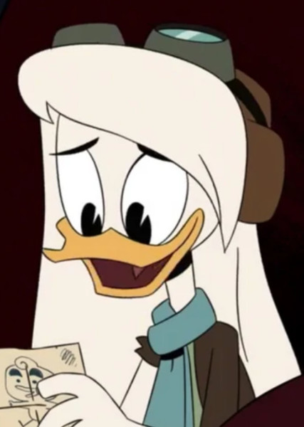 Della Duck photo