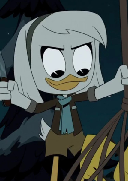 Della Duck photo