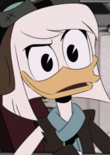 Della Duck photo