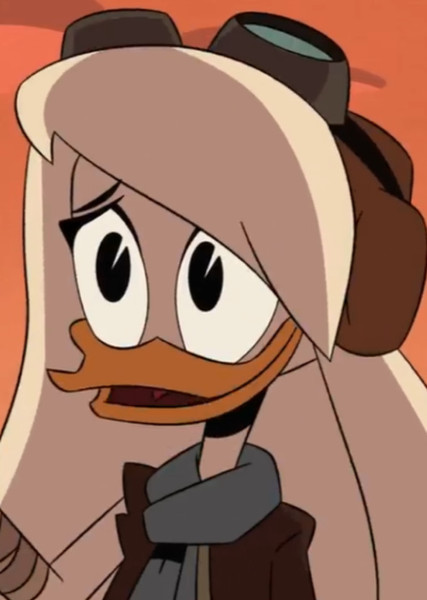 Della Duck photo