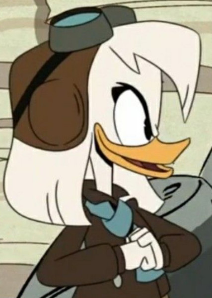 Della Duck photo