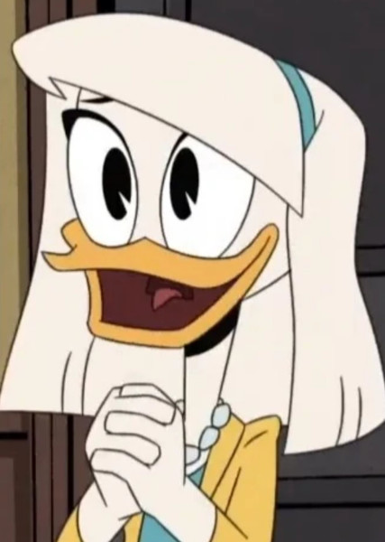 Della Duck photo