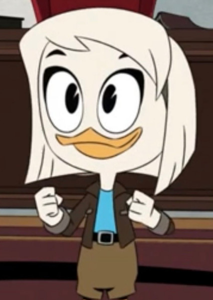 Della Duck photo