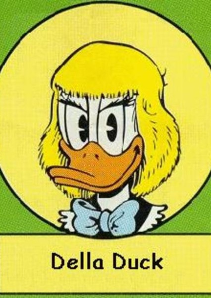 Della Duck photo