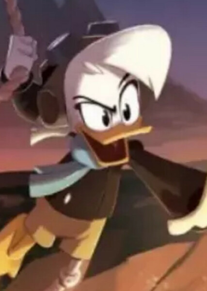Della Duck photo