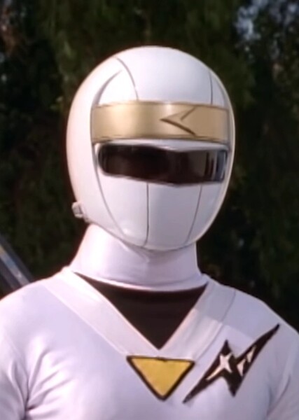 Delphine/White Aquitar Ranger photo