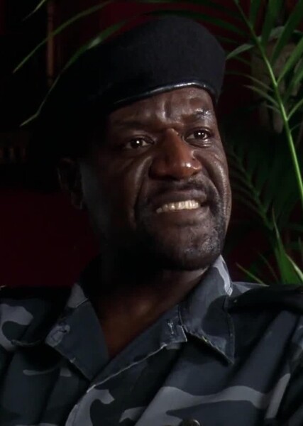 Delroy Lindo photo