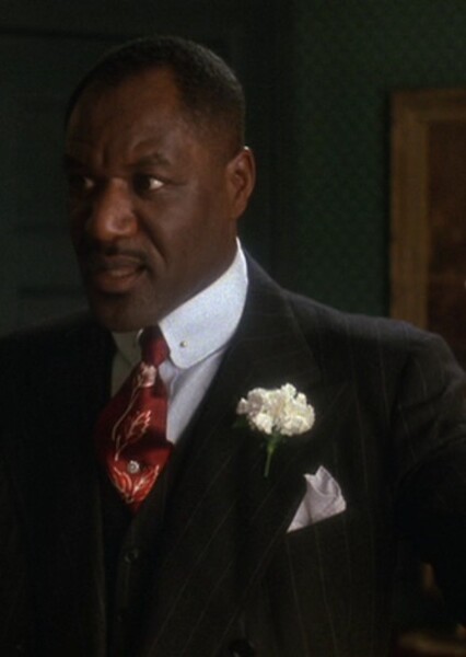 Delroy Lindo