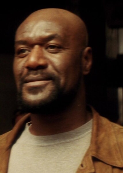 Delroy Lindo as The Wizard Shazam in Shazam (2005)