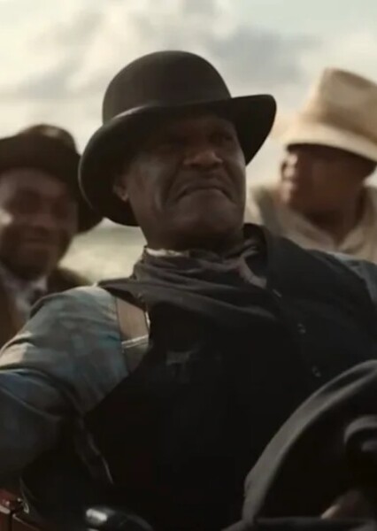 Delroy Lindo photo