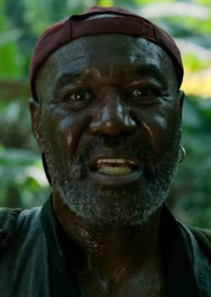 Delroy Lindo photo