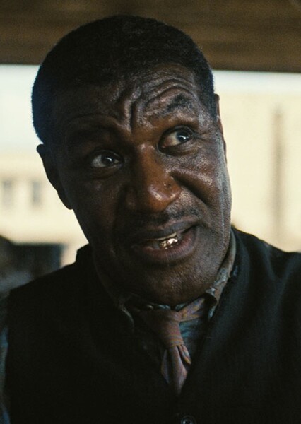 Delroy Lindo photo