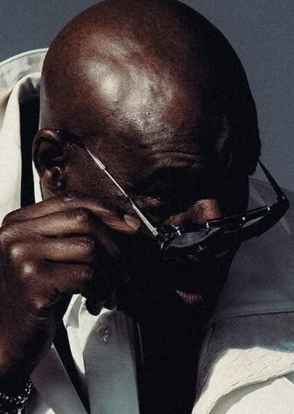 Delroy Lindo photo