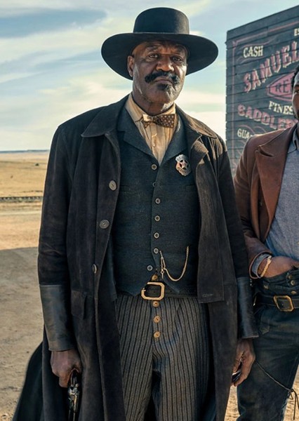 Delroy Lindo photo