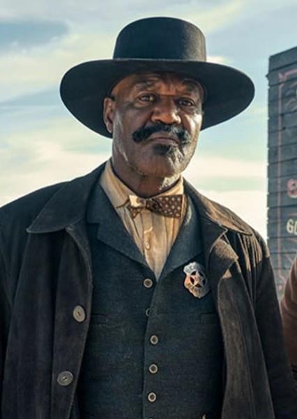 Delroy Lindo photo