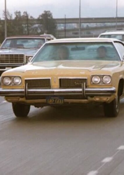 Rick and Jennifer's car