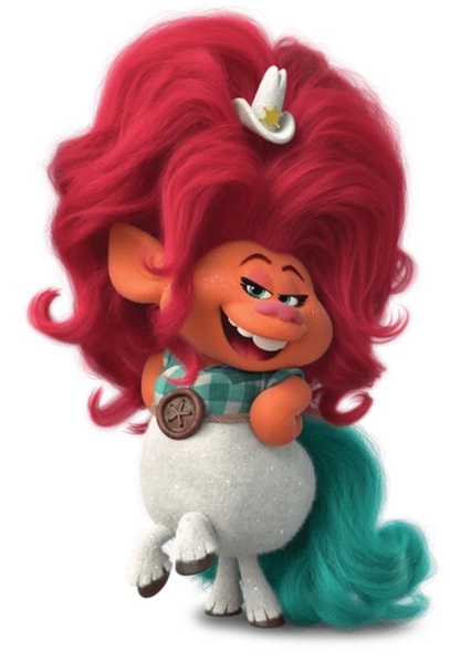 Delta Dawn (Trolls)