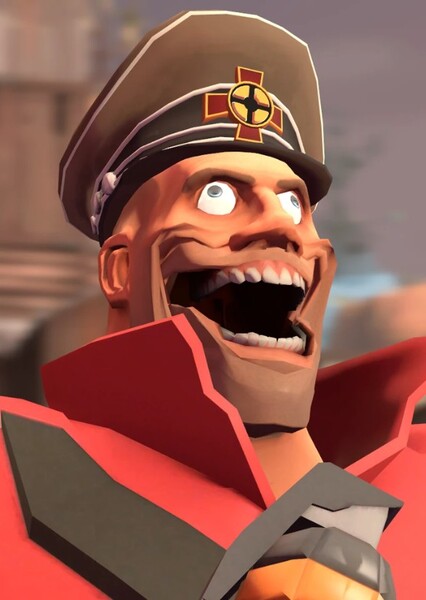 Demented Soldier