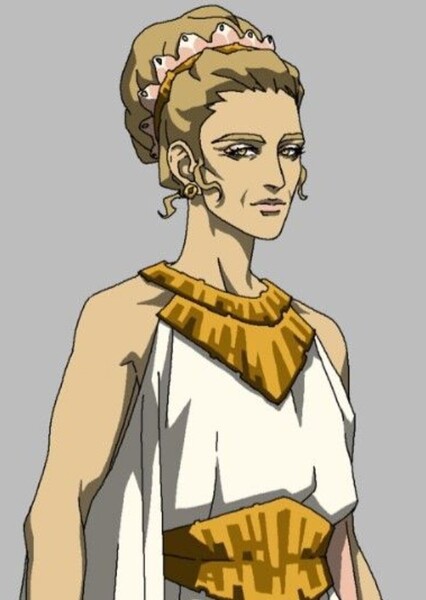 Demeter (Blood Of Zeus) photo