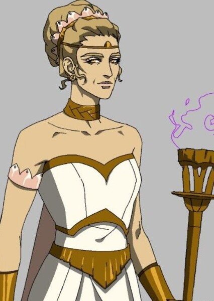 Demeter (Blood Of Zeus) photo