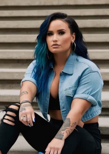 Demetria Demi Lovato photo