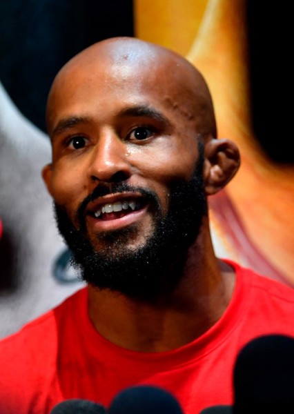 Demetrious Johnson