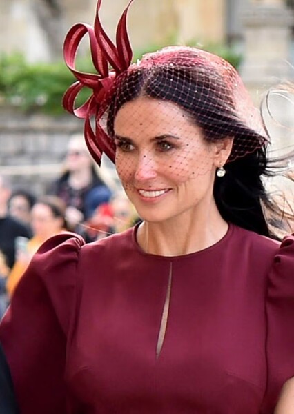 Demi Moore photo