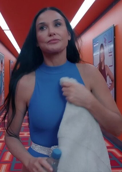 Demi Moore photo