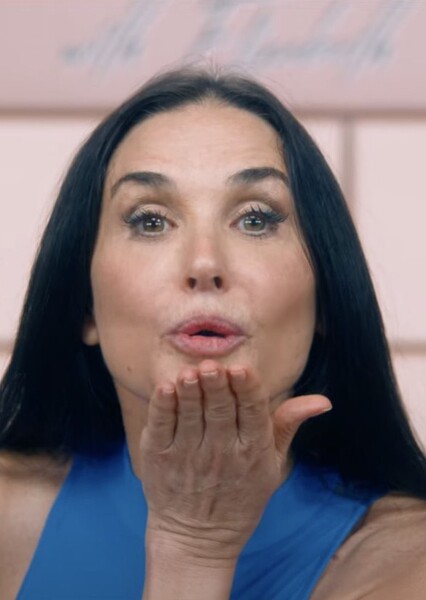 Demi Moore photo