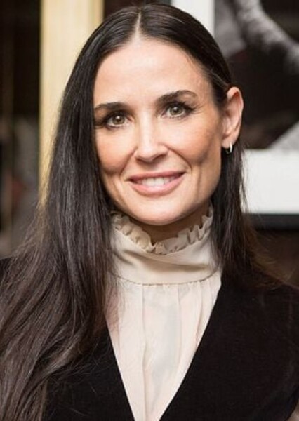 Demi Moore photo