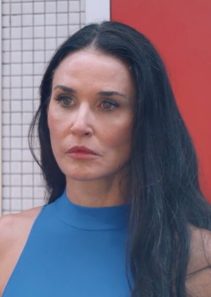 Demi Moore photo