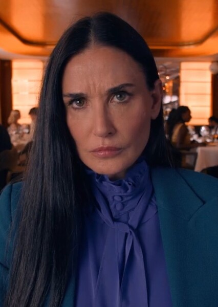 Demi Moore photo