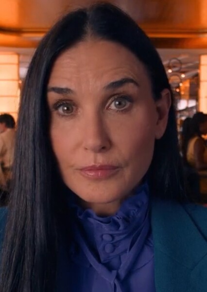 Demi Moore photo