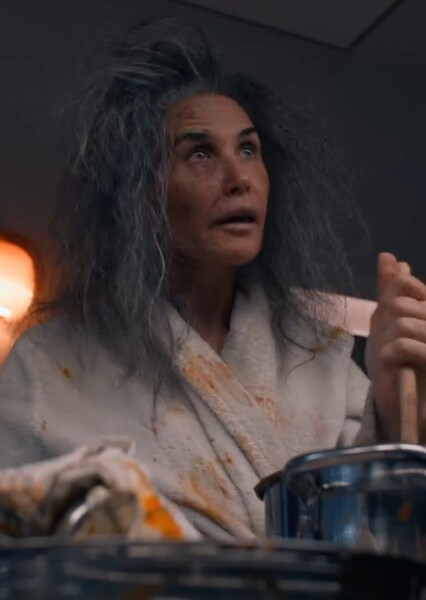 Demi Moore photo