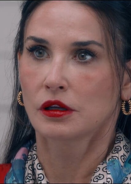 Demi Moore photo