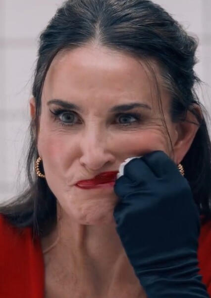 Demi Moore photo