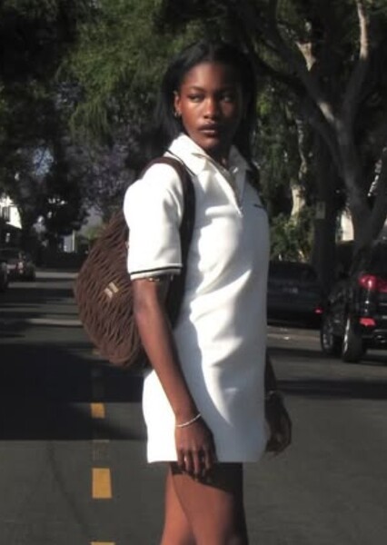 Demi Singleton photo