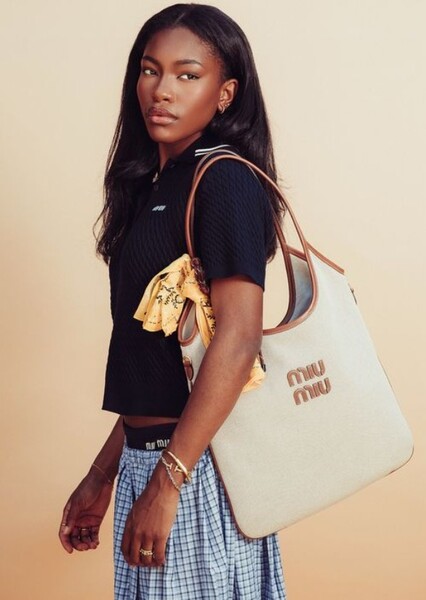 Demi Singleton photo